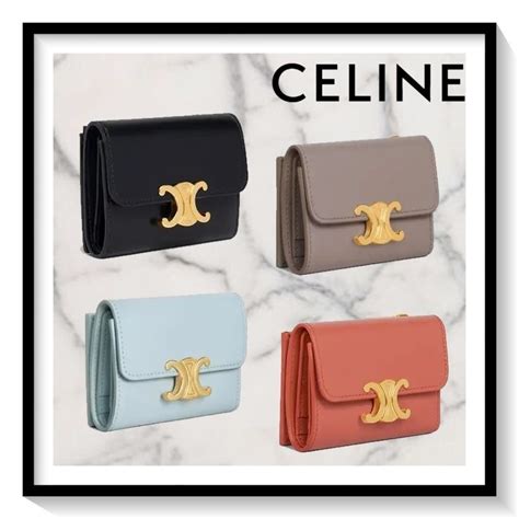 celine portemonee|celine wallets online.